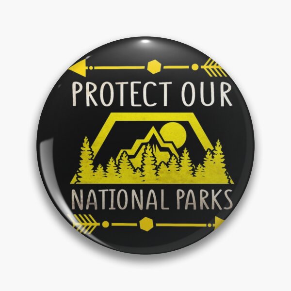 Item preview, Protect our National Parks American Funny Shirt  designed and sold by Clavitaps.