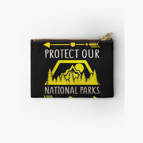 Item preview, Protect our National Parks American Funny Shirt  designed and sold by Clavitaps.