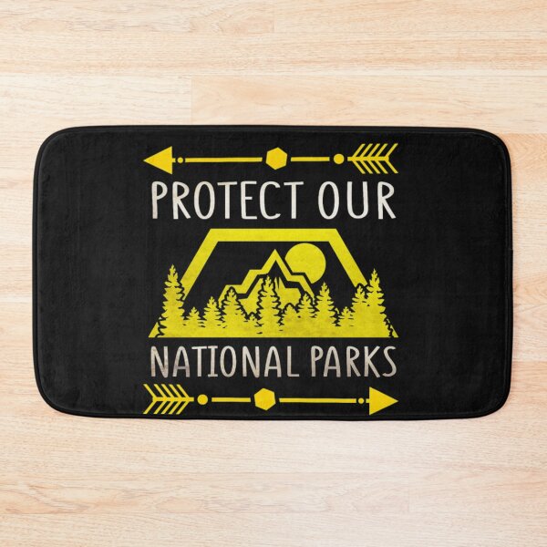 Item preview, Protect our National Parks American Funny Shirt  designed and sold by Clavitaps.