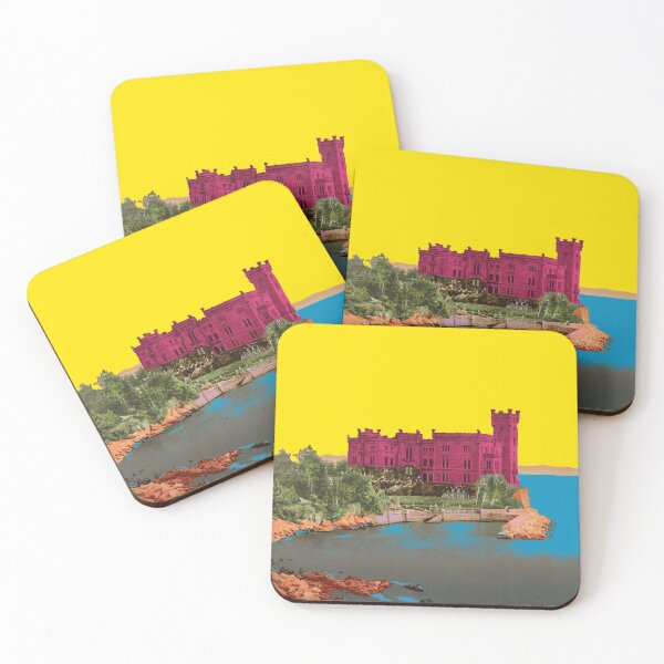 Item preview, Holiday in Trieste Miramar Castle, Italy designed and sold by Mauswohn.