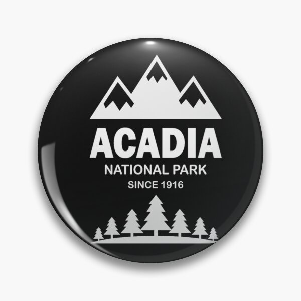 Item preview, Acadia National Park Forest American Shirt  designed and sold by Clavitaps.