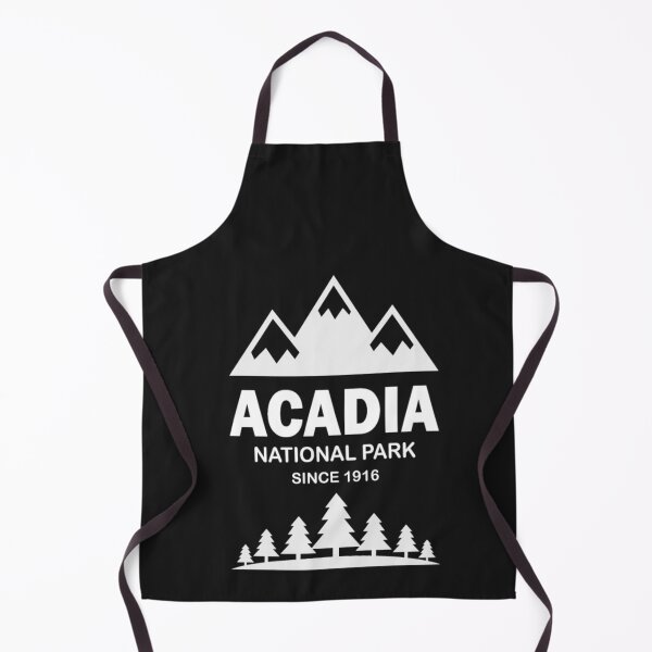 Item preview, Acadia National Park Forest American Shirt designed and sold by Clavitaps.