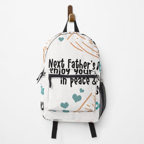 Item preview, Dear Daddy Enjoy Your Last Last Father's Day In Peace & Quiet From Baby Bump designed and sold by hippololocc.