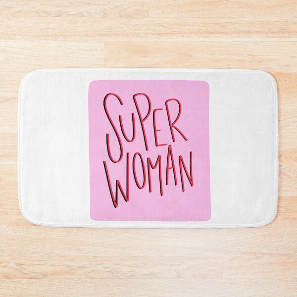 Item preview, Super Woman designed and sold by passionatelyem.