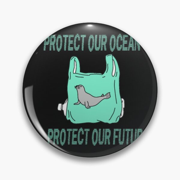 Item preview, Protect Our Ocean Protect Our Future Shirt  designed and sold by Clavitaps.