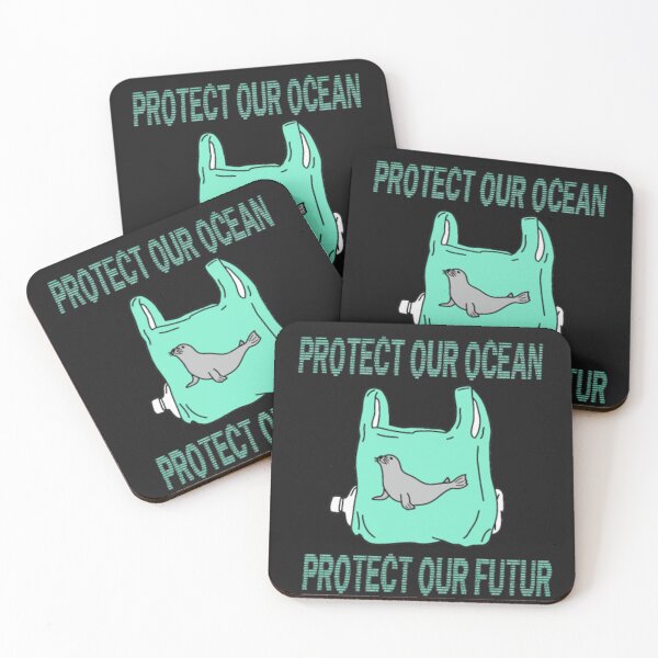 Item preview, Protect Our Ocean Protect Our Future Shirt  designed and sold by Clavitaps.