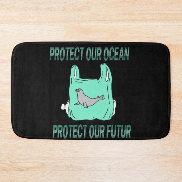 Item preview, Protect Our Ocean Protect Our Future Shirt  designed and sold by Clavitaps.