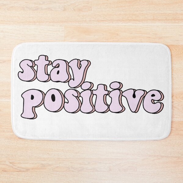 Item preview, Stay positive designed and sold by 147ology.