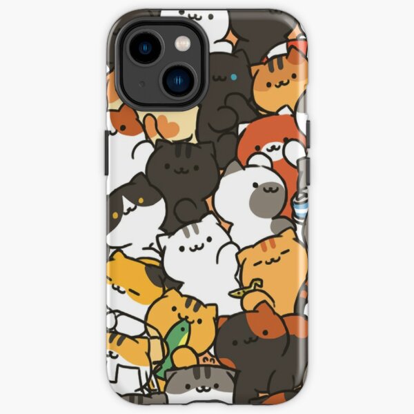 Funny DJ Cat Animal Lover Design | Samsung Galaxy Phone Case