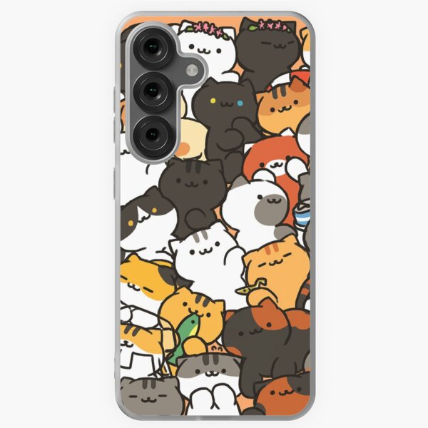 Item preview, Neko atsume designed and sold by itsuko.