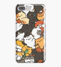 Neko atsume iPhone 7 Plus Case
