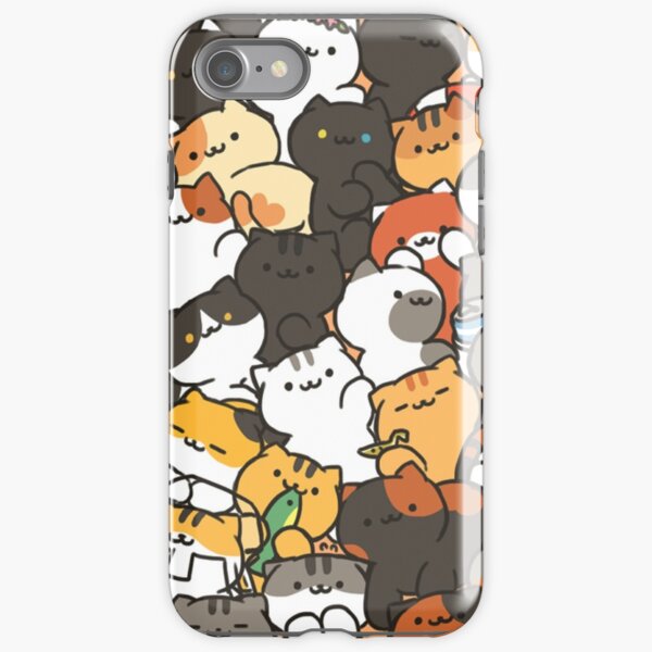 Item preview, Neko atsume designed and sold by itsuko.