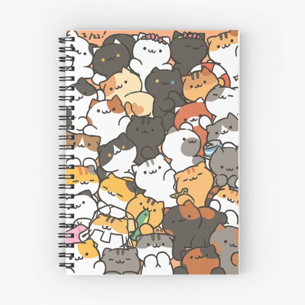 Item preview, Neko atsume designed and sold by itsuko.