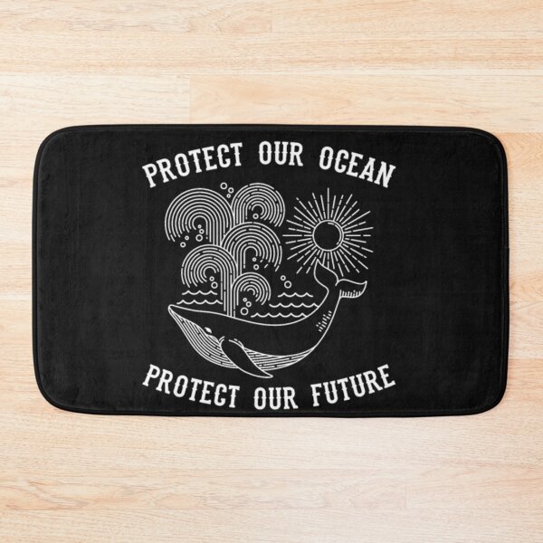 Item preview, Powerful Sea Quote Protect Our Ocean Shirt  designed and sold by Clavitaps.