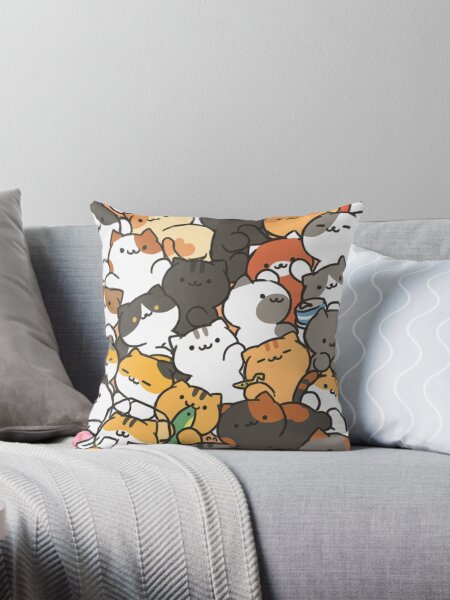 Item preview, Neko atsume designed and sold by itsuko.