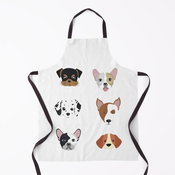 Item preview, Dog Heads designed and sold by speakupandshine.