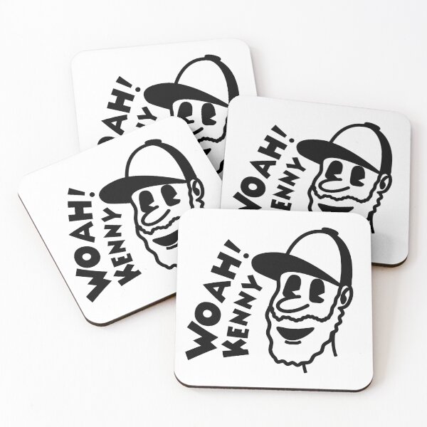 Item preview, Woah Kenny designed and sold by Shores-Store.