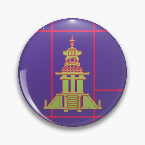 Item preview, Asian pagoda, Korean national treasure - Korean art designed and sold by allpalgo.