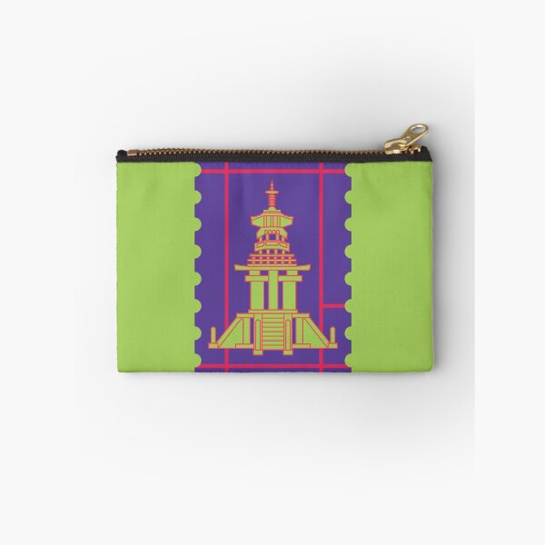 Item preview, Asian pagoda, Korean national treasure - Korean art designed and sold by allpalgo.