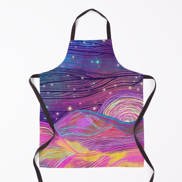 Item preview, Cosmic Sunset designed and sold by Anli Vuong.