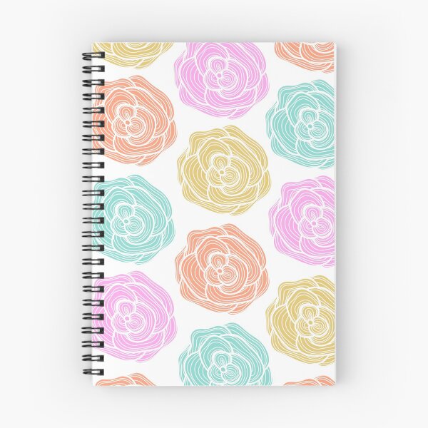 Item preview, Colourful Detailed Roses designed and sold by passionatelyem.