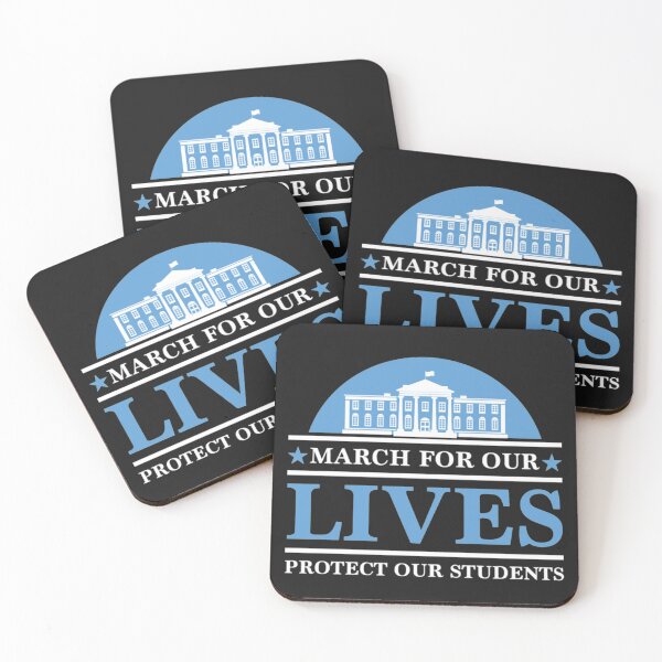 Item preview, March For Our Lives Protect Our Student Shirt  designed and sold by Clavitaps.