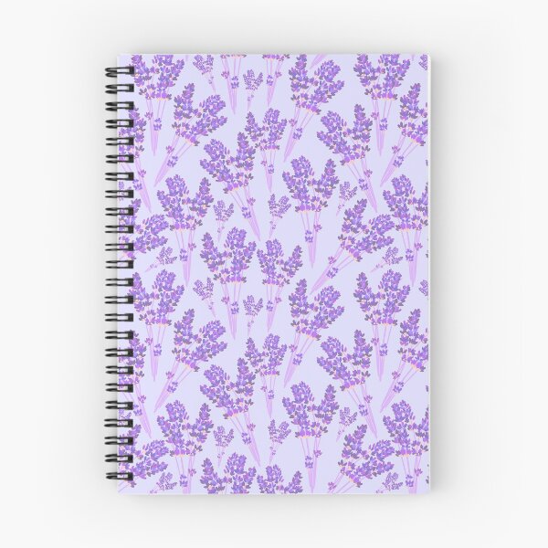 Item preview, Lavender Pattern - Fresh Glow designed and sold by SilverPegasus.