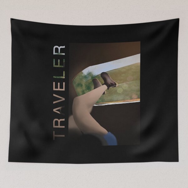 Item preview, Happy road trip - travel lovers designed and sold by YUMMY PENCIL.