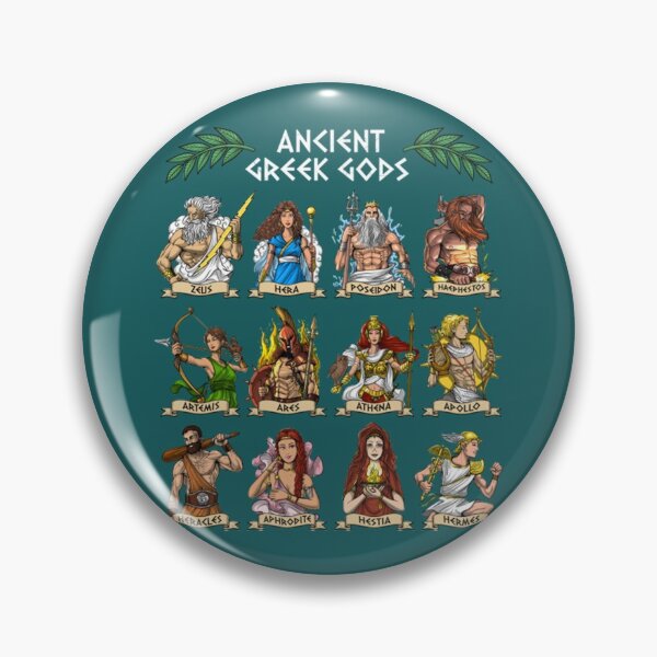 Item preview, Greek Gods  designed and sold by AlchemicalBandi.