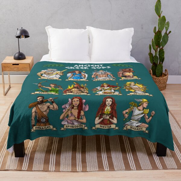 Item preview, Greek Gods  designed and sold by AlchemicalBandi.