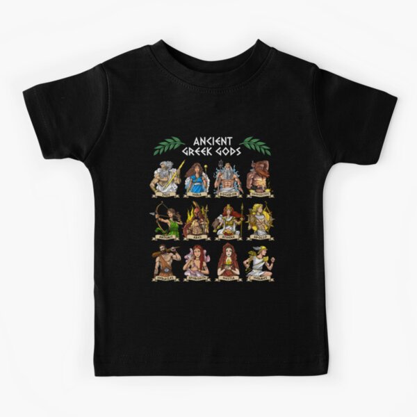 Item preview, Greek Gods  designed and sold by AlchemicalBandi.