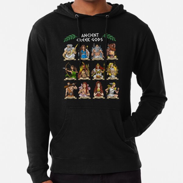 Item preview, Greek Gods  designed and sold by AlchemicalBandi.