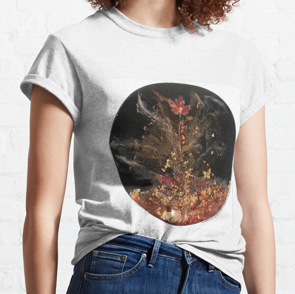 Her Dark Heart Classic T-Shirt