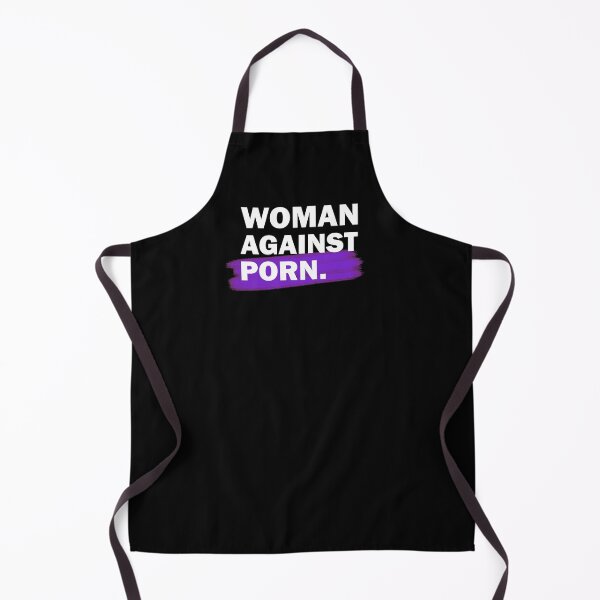Item preview, Woman Against Porn - Anti Pornography Feminist designed and sold by WomaNation.