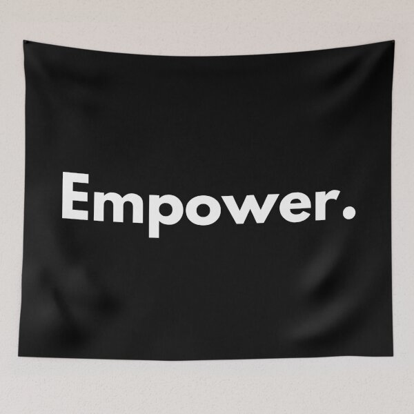 Item preview, Empower designed and sold by Factify.
