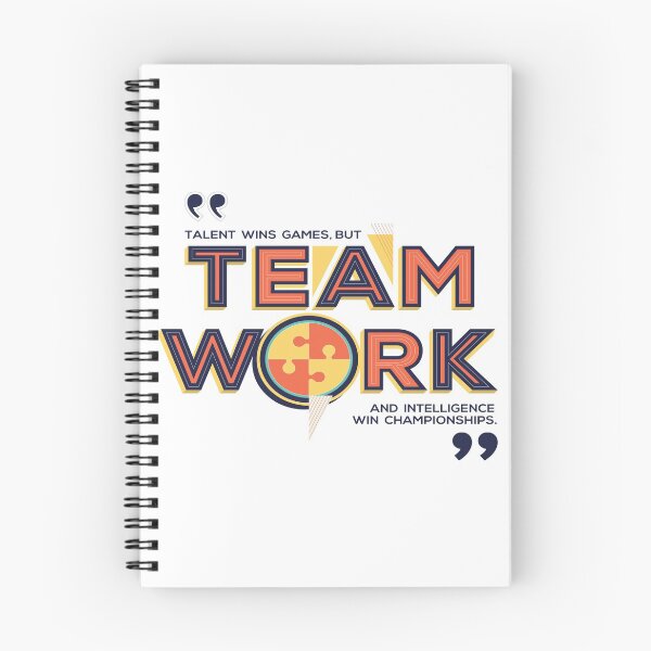 Item preview, Teamwork designed and sold by FiveNiches.