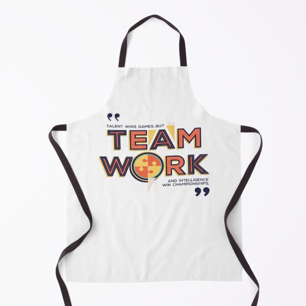 Item preview, Teamwork designed and sold by FiveNiches.