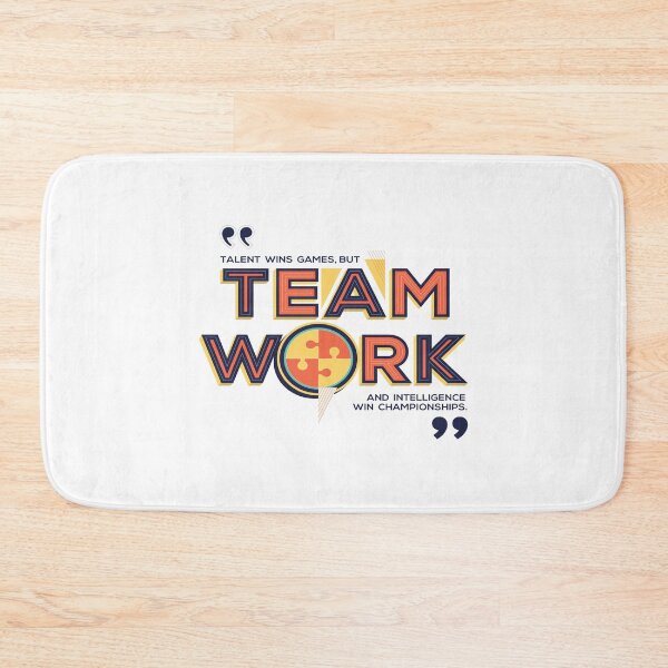 Item preview, Teamwork designed and sold by FiveNiches.