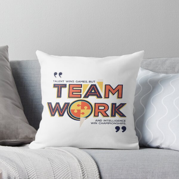 Item preview, Teamwork designed and sold by FiveNiches.