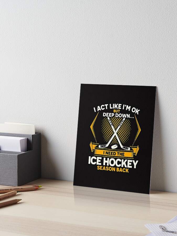 Chicago Blackhawks Sugar Skull Print 11x14 Print 