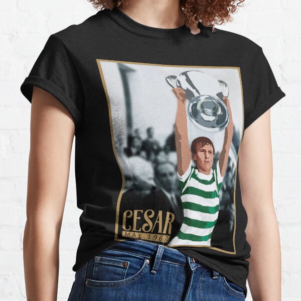 Item preview, Cesar - Lisbon Lion 1967 designed and sold by TeesForTims.
