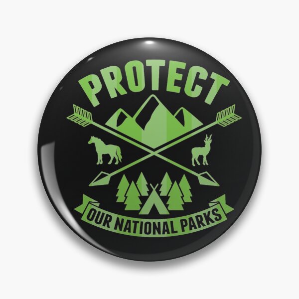Item preview, National Park Protect our American Shirt  designed and sold by Clavitaps.