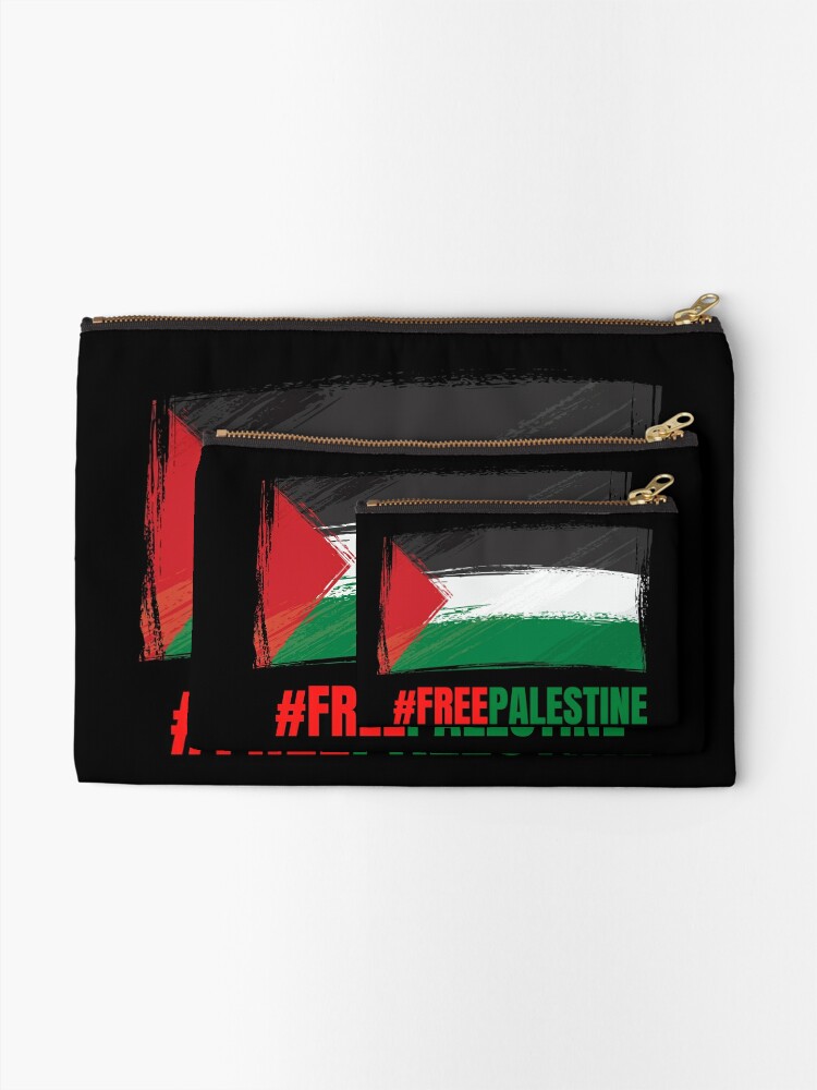 Free Palestine-Flag of Palestine and palestine sticker pack
