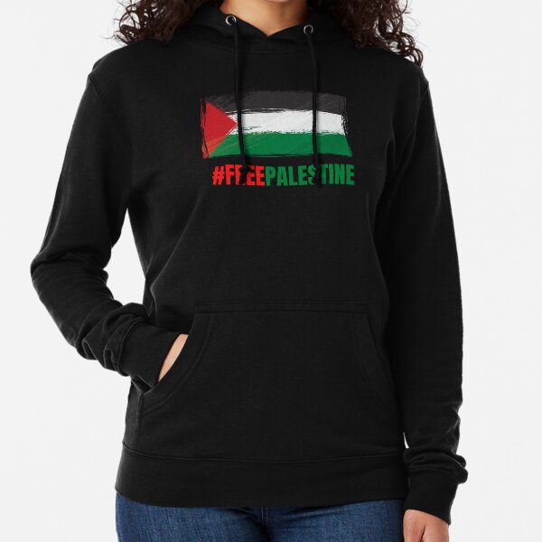 LUGOGNE Womens Kawaii Dinosaur Sweatshirt Casual Palestine