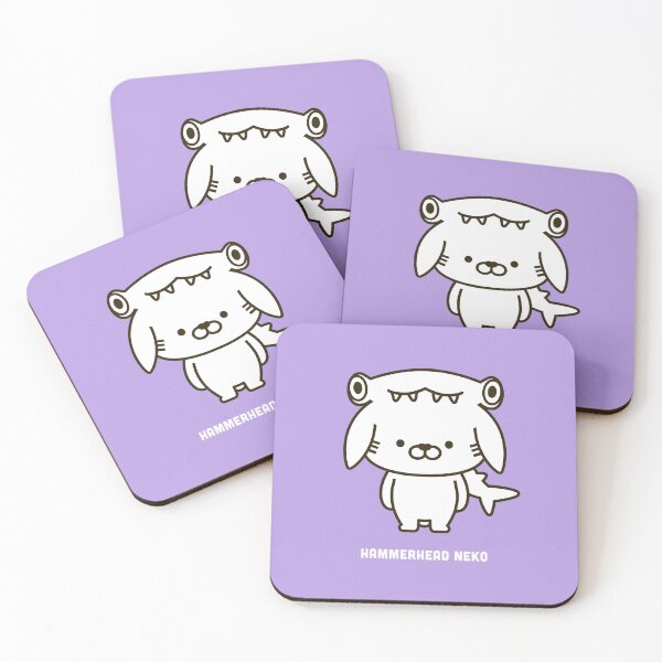Item preview, Hammerhead Neko designed and sold by Atsuhito.