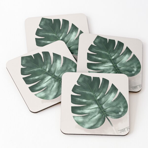 Item preview, A simple leaf. designed and sold by Jadeeearts.