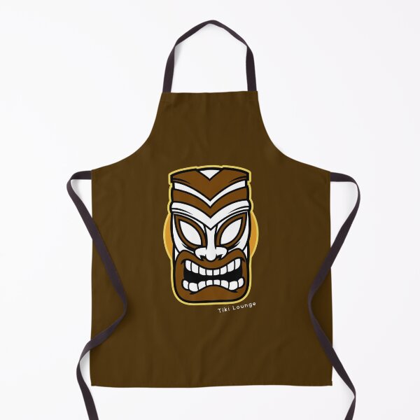 Item preview, Vinatage Retro TIKI LOUNGE PRINT designed and sold by RetroTrend.