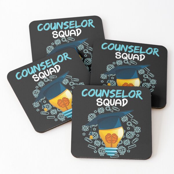 Item preview, Counselor Squad Teacher Back To School Shirt  designed and sold by Clavitaps.