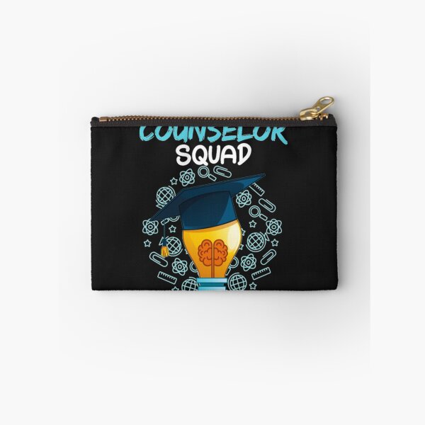 Item preview, Counselor Squad Teacher Back To School Shirt  designed and sold by Clavitaps.
