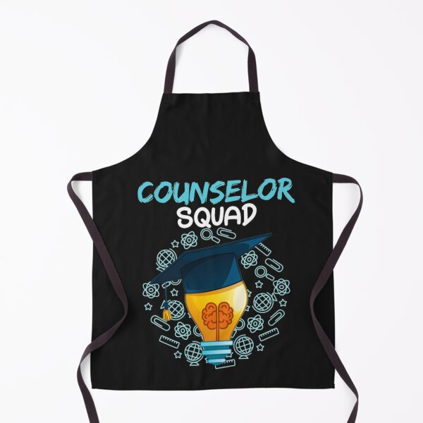 Item preview, Counselor Squad Teacher Back To School Shirt designed and sold by Clavitaps.
